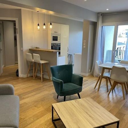 Appartement Roland-Gaross/Boulogne-Billancourt Esterno foto