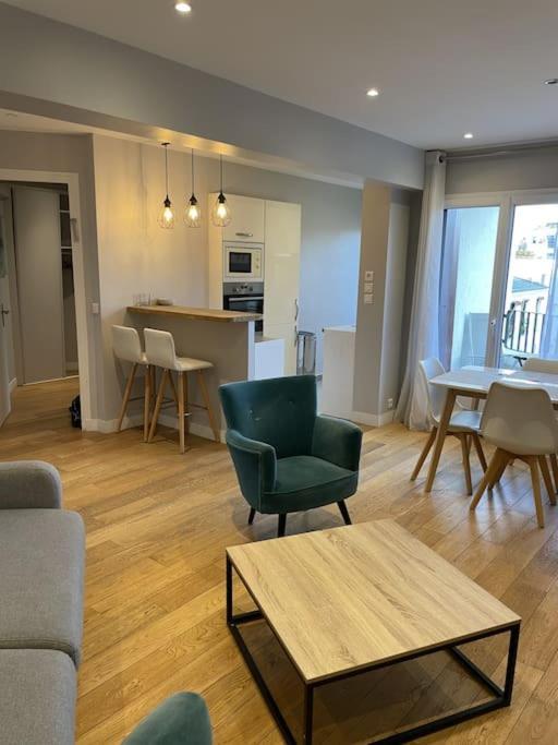 Appartement Roland-Gaross/Boulogne-Billancourt Esterno foto