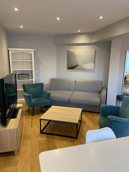 Appartement Roland-Gaross/Boulogne-Billancourt Esterno foto