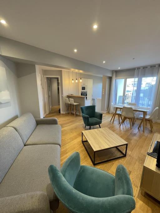 Appartement Roland-Gaross/Boulogne-Billancourt Esterno foto