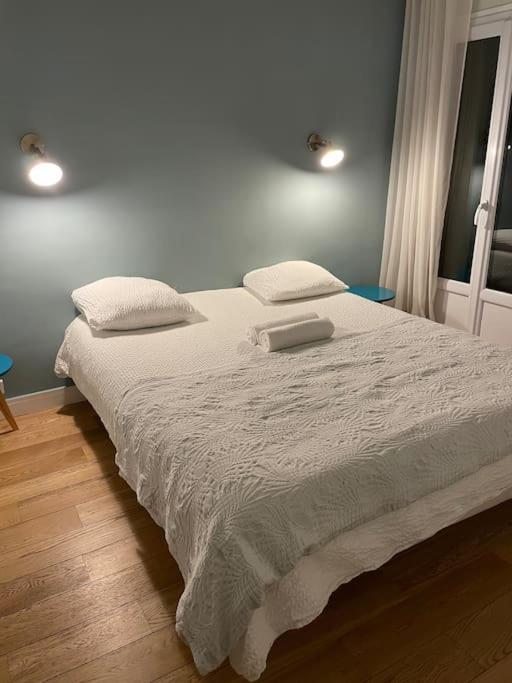 Appartement Roland-Gaross/Boulogne-Billancourt Esterno foto