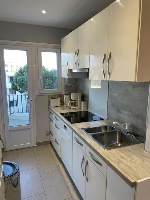Appartement Roland-Gaross/Boulogne-Billancourt Esterno foto
