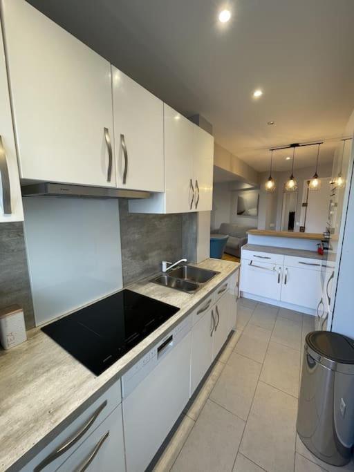 Appartement Roland-Gaross/Boulogne-Billancourt Esterno foto