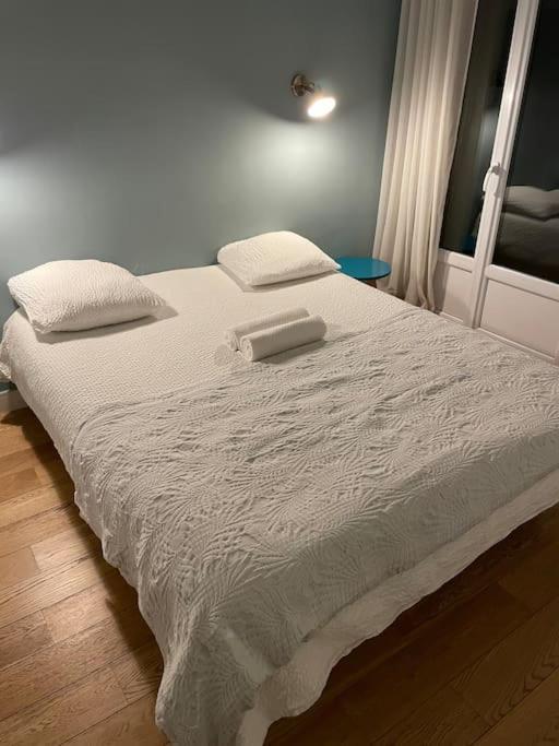 Appartement Roland-Gaross/Boulogne-Billancourt Esterno foto