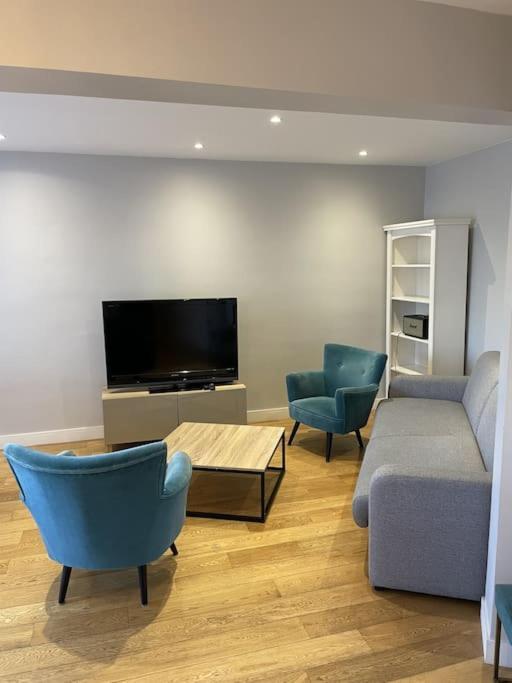Appartement Roland-Gaross/Boulogne-Billancourt Esterno foto