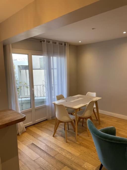 Appartement Roland-Gaross/Boulogne-Billancourt Esterno foto