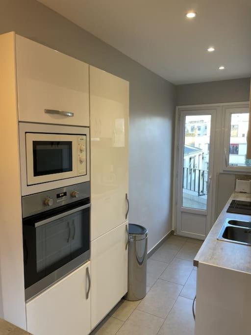 Appartement Roland-Gaross/Boulogne-Billancourt Esterno foto